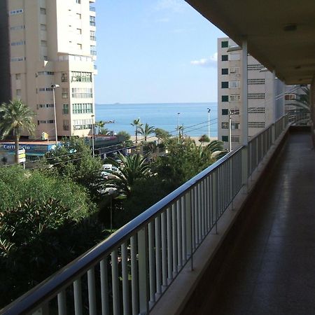 Apartamentos Congo El Campello Buitenkant foto