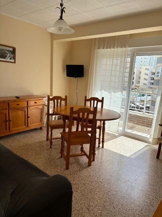 Apartamentos Congo El Campello Buitenkant foto