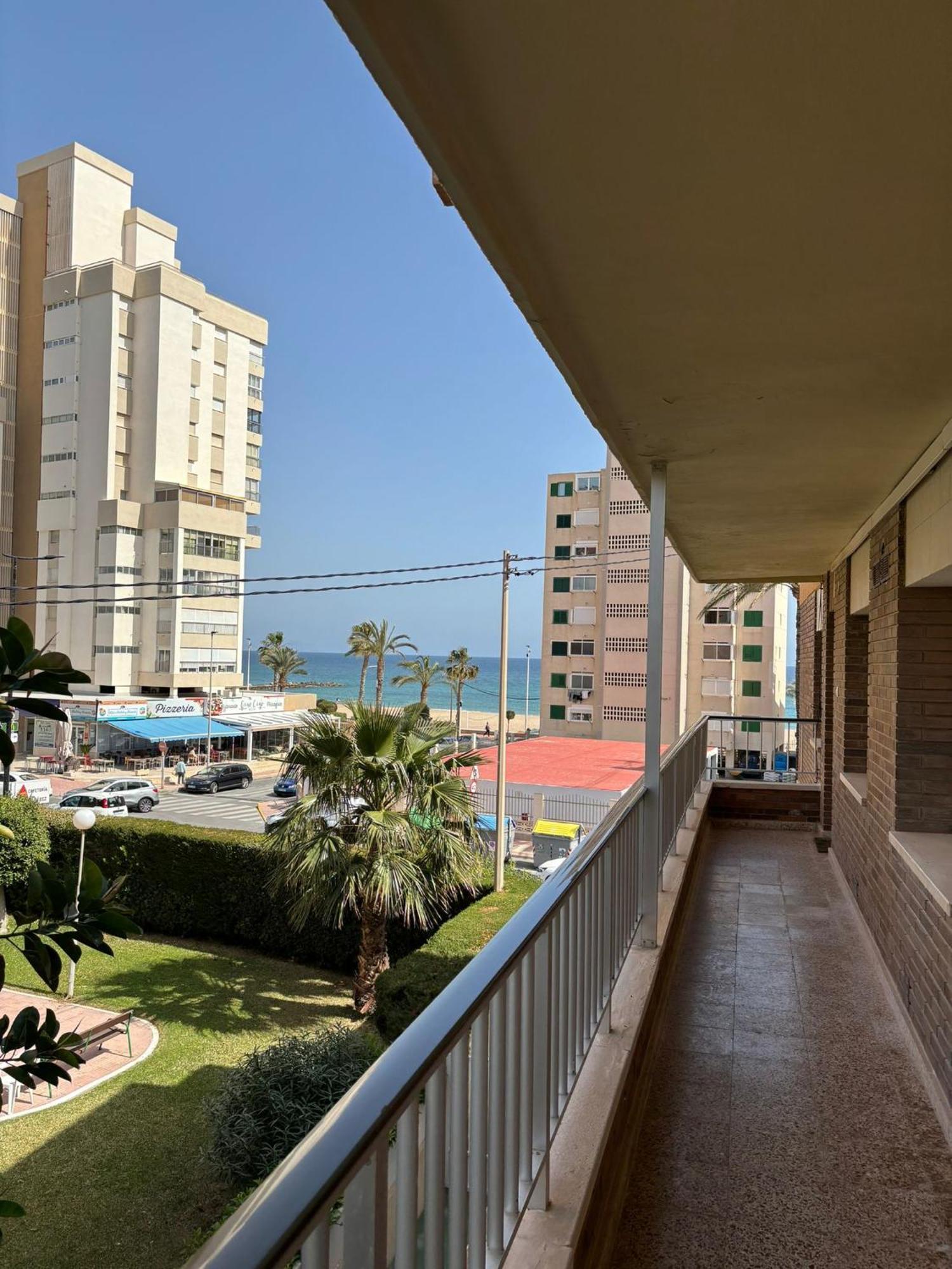 Apartamentos Congo El Campello Buitenkant foto