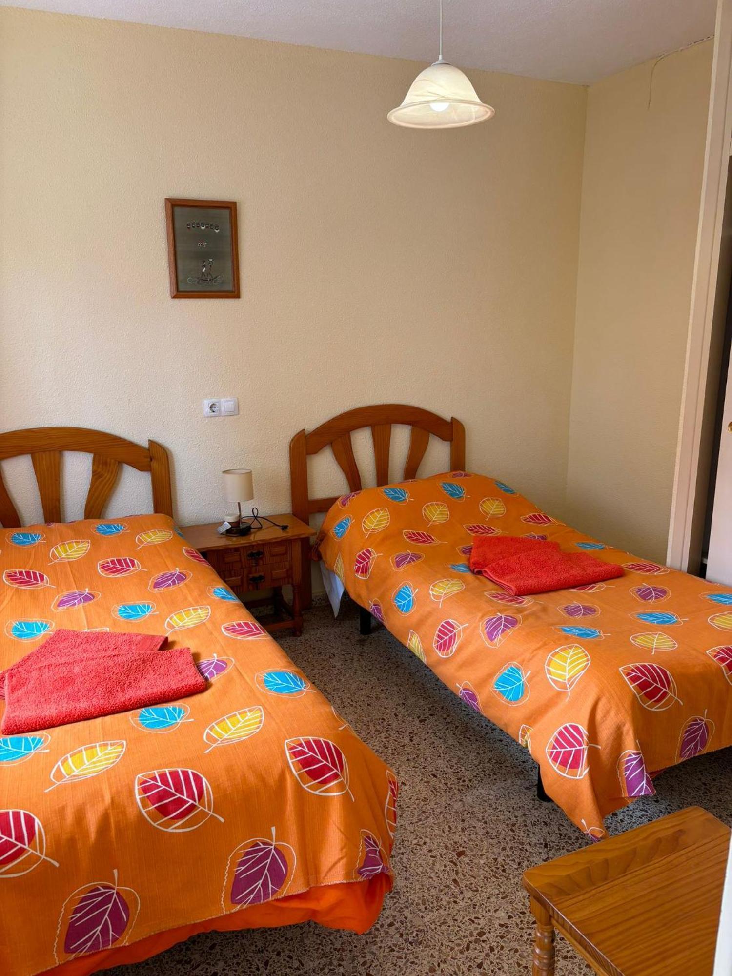 Apartamentos Congo El Campello Buitenkant foto