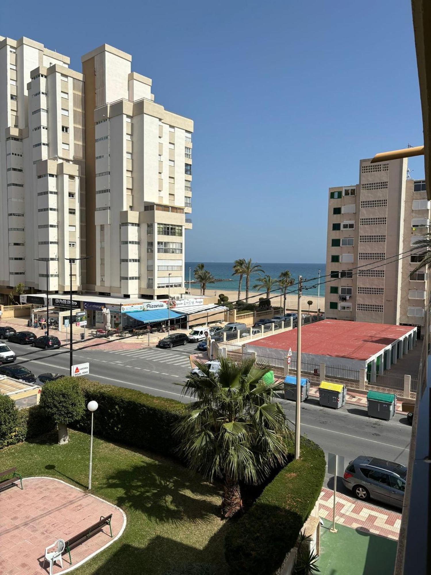 Apartamentos Congo El Campello Buitenkant foto