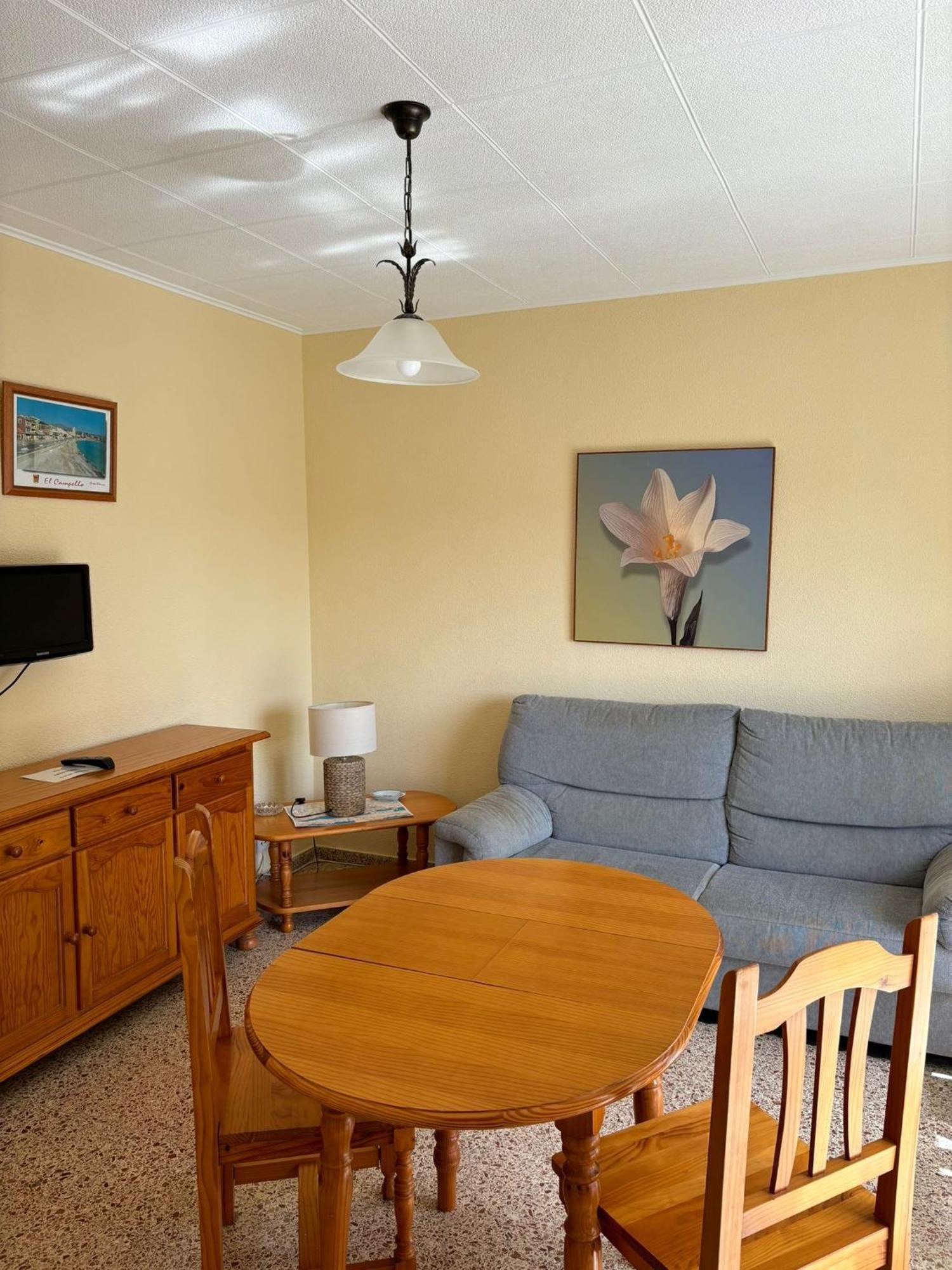 Apartamentos Congo El Campello Buitenkant foto