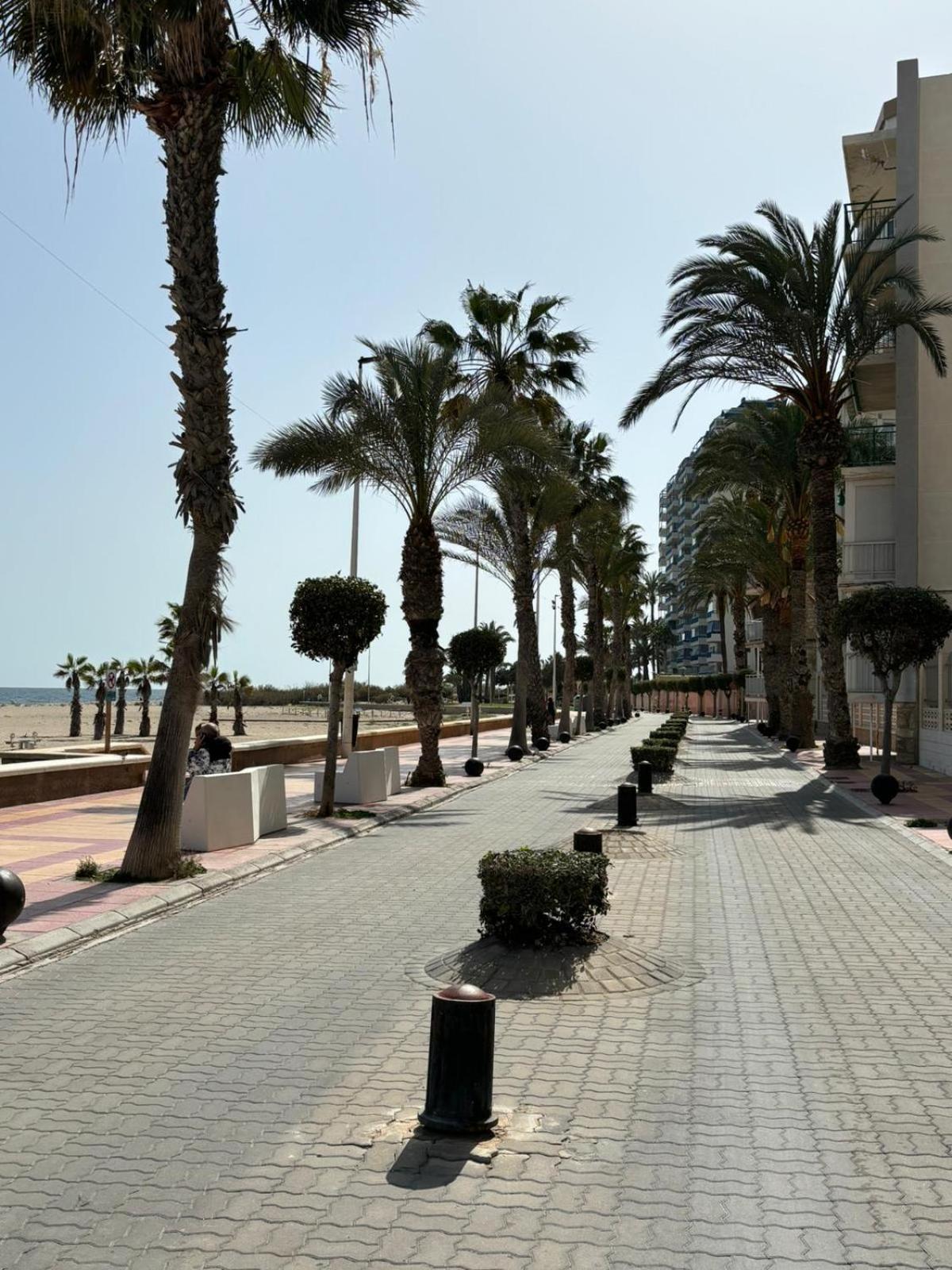 Apartamentos Congo El Campello Buitenkant foto