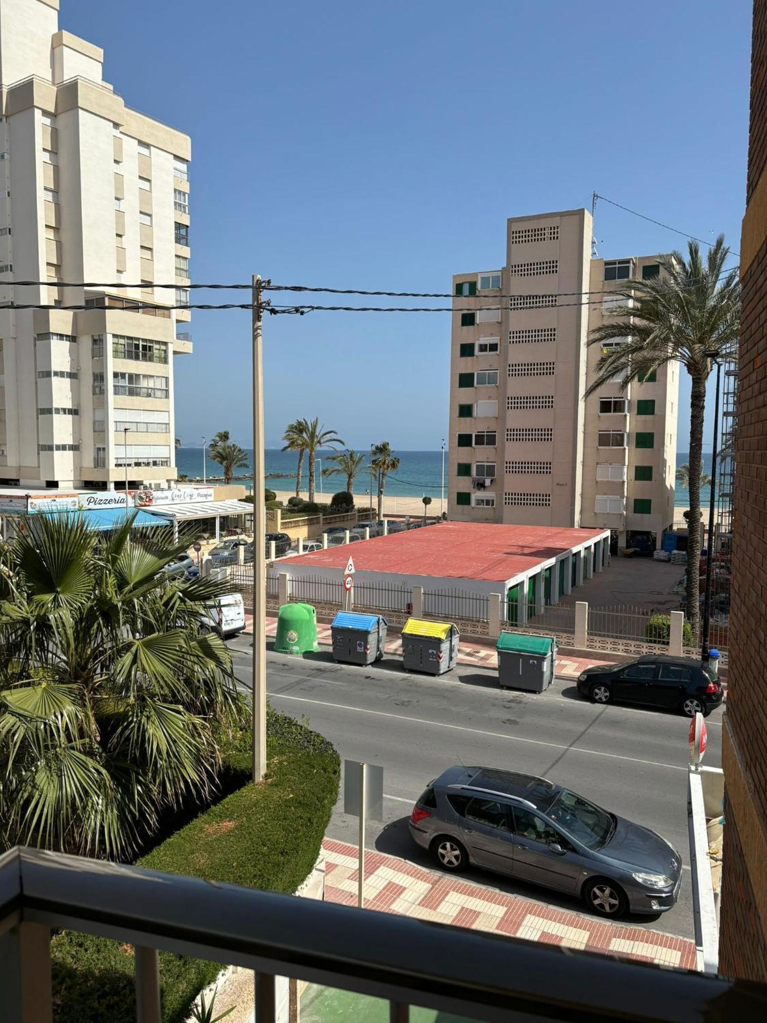 Apartamentos Congo El Campello Buitenkant foto