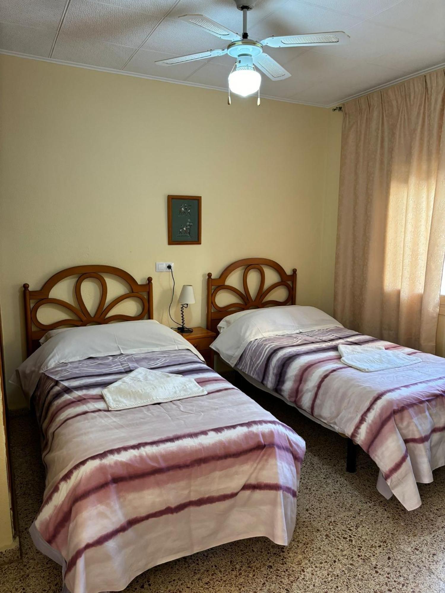 Apartamentos Congo El Campello Buitenkant foto