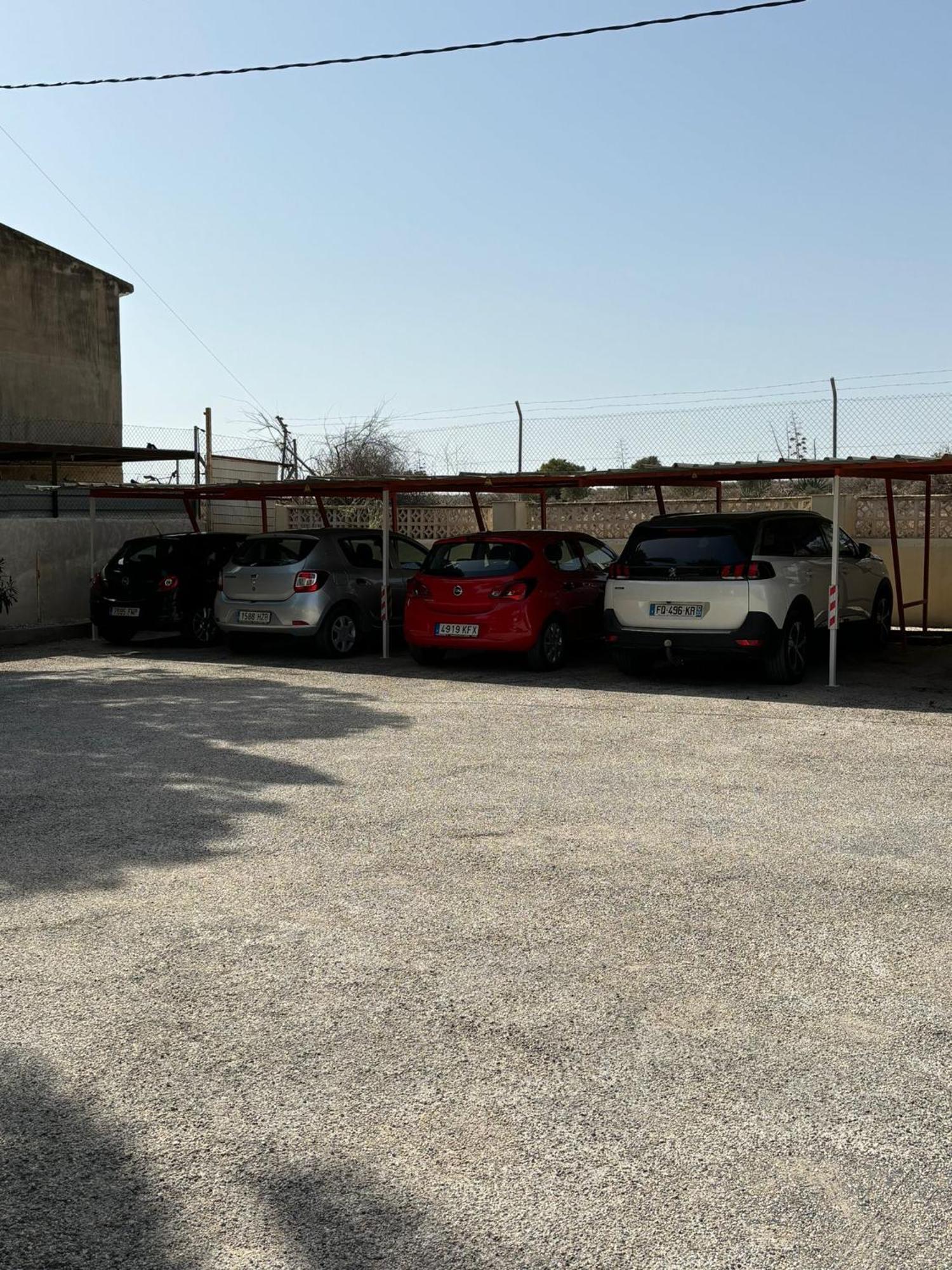 Apartamentos Congo El Campello Buitenkant foto