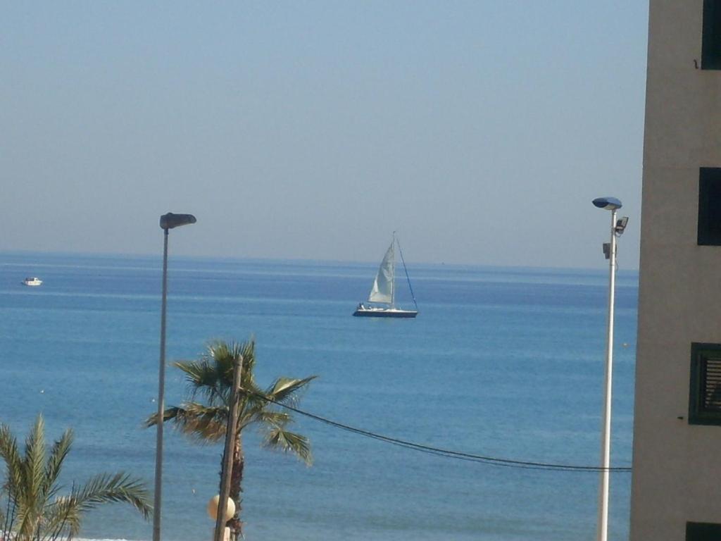 Apartamentos Congo El Campello Buitenkant foto