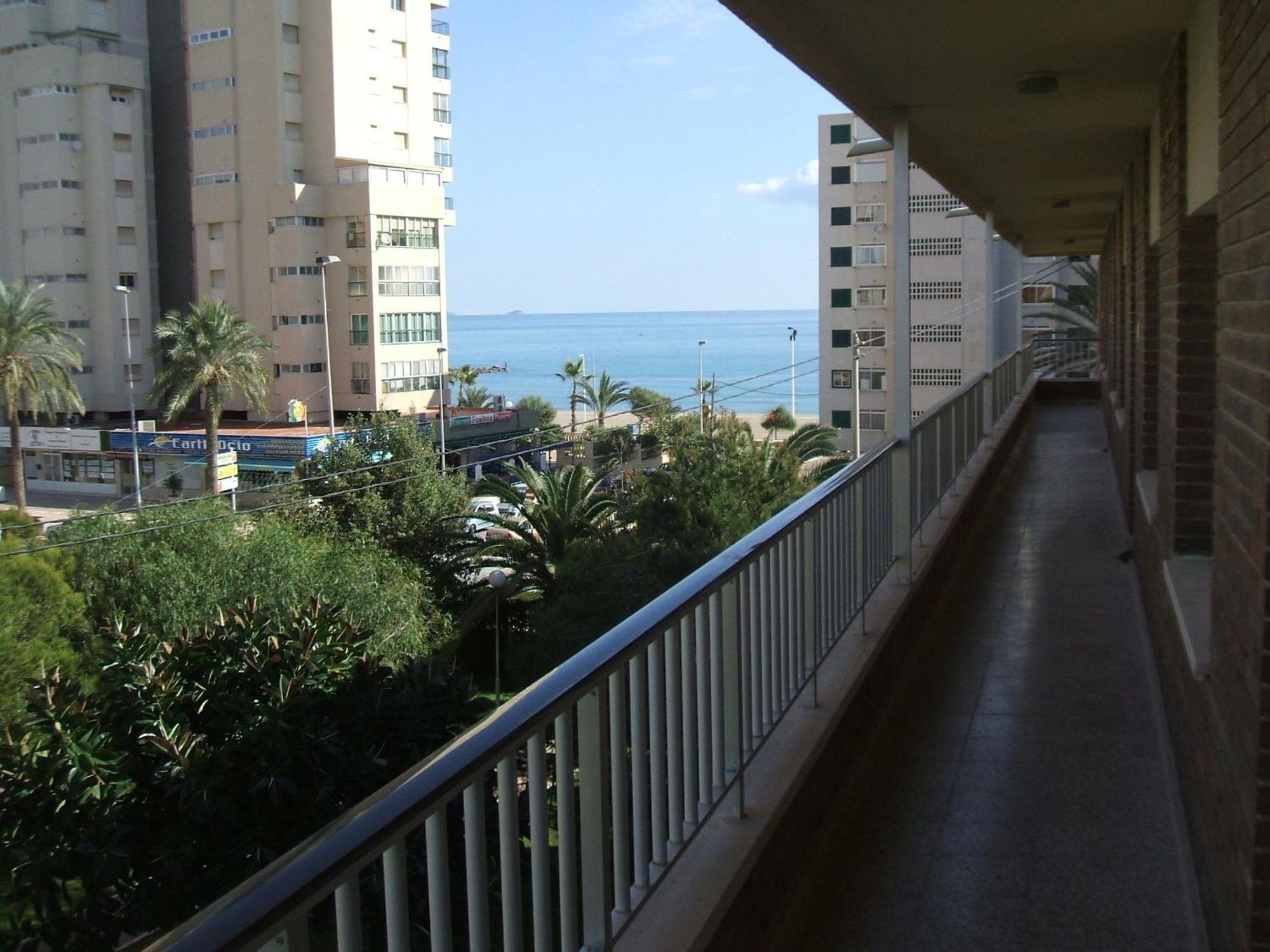 Apartamentos Congo El Campello Buitenkant foto