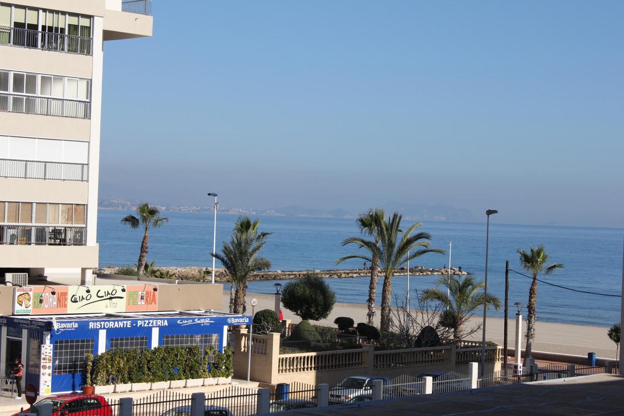 Apartamentos Congo El Campello Buitenkant foto