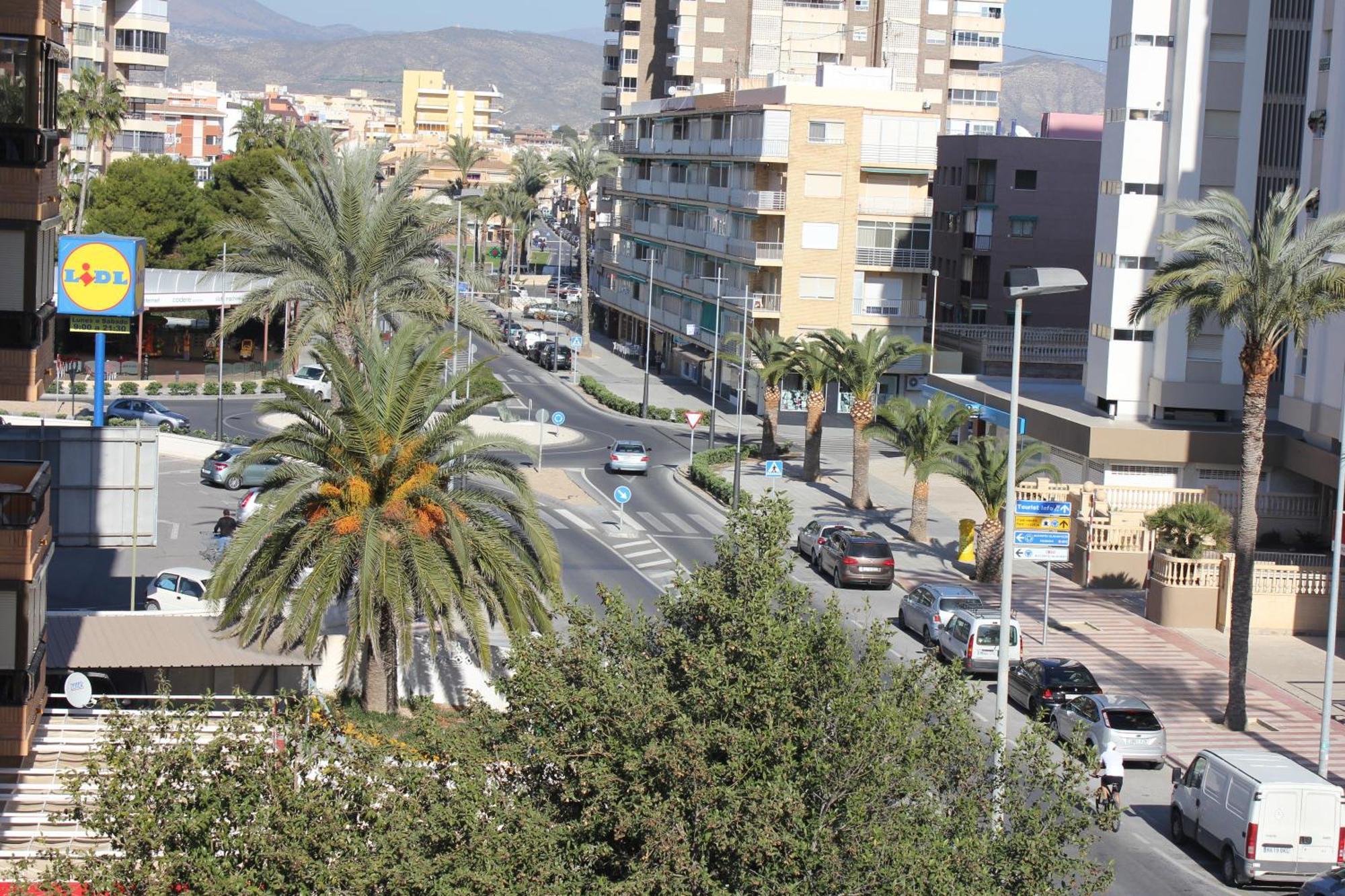Apartamentos Congo El Campello Buitenkant foto