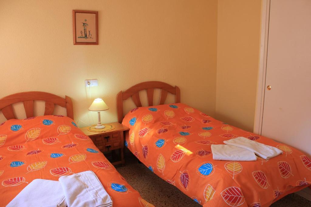 Apartamentos Congo El Campello Buitenkant foto