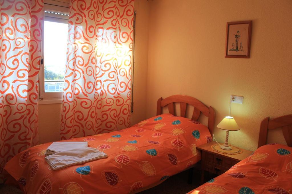 Apartamentos Congo El Campello Kamer foto